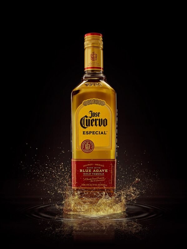 Jose Cuervo Especial Reposado 0.7 litre 38%