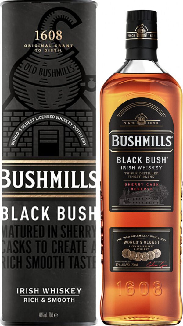 Whiskey Bushmills Original 8 years 1 litre 40%