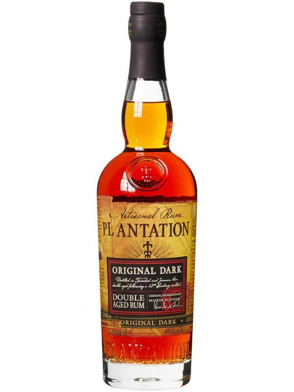 Rum Plantation Original Dark 0.7 litre 40%