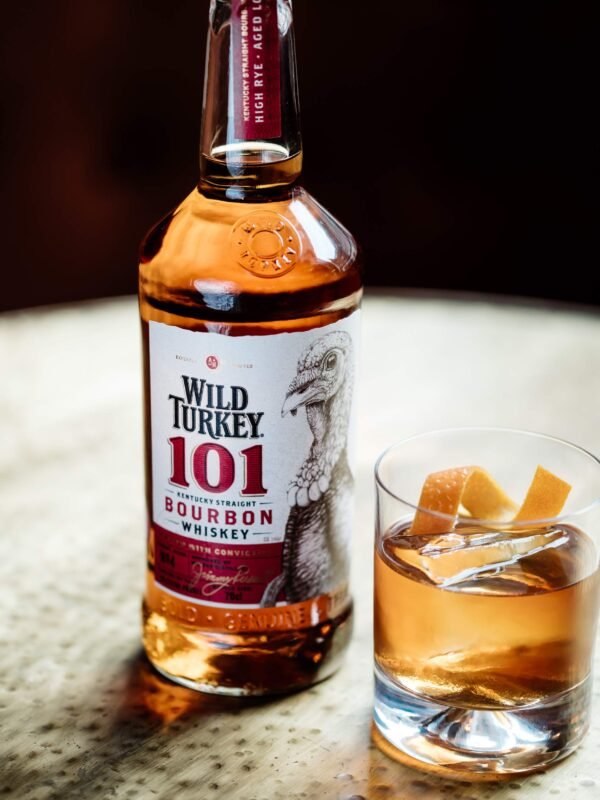 Whiskey Wild Turkey 101 1 litre 50.5%