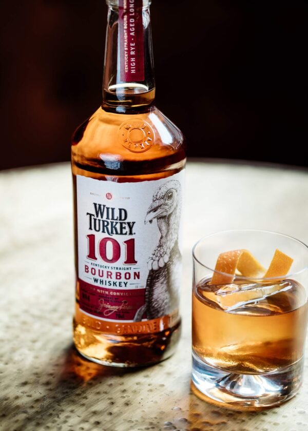 Whiskey Wild Turkey 101 1 litre 50.5%