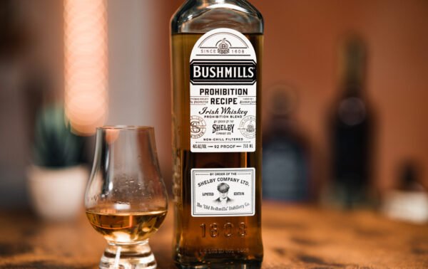Whiskey Bushmills Original 6 years 1 litre 40%