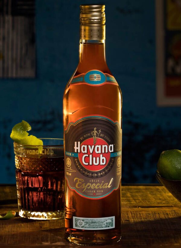 Rum Havana Club Anejo Especial 3 years 0.7 litre 40%