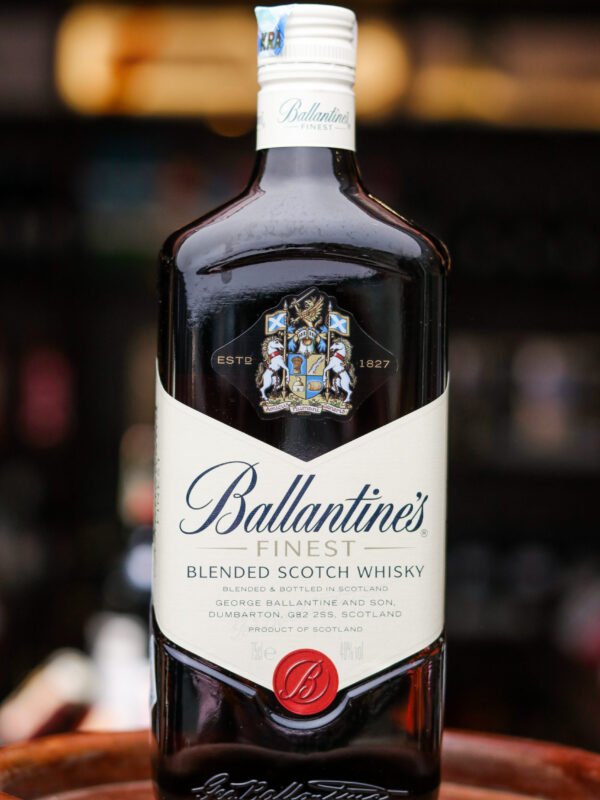 Whiskey Ballantine's Finest 1 litre 40%