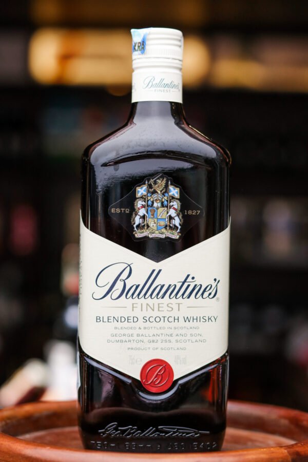 Whiskey Ballantine's Finest 1 litre 40%