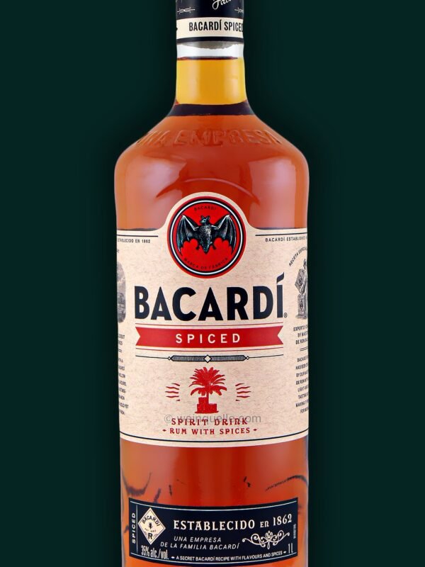 Rum Bacardi 1 litre 40%